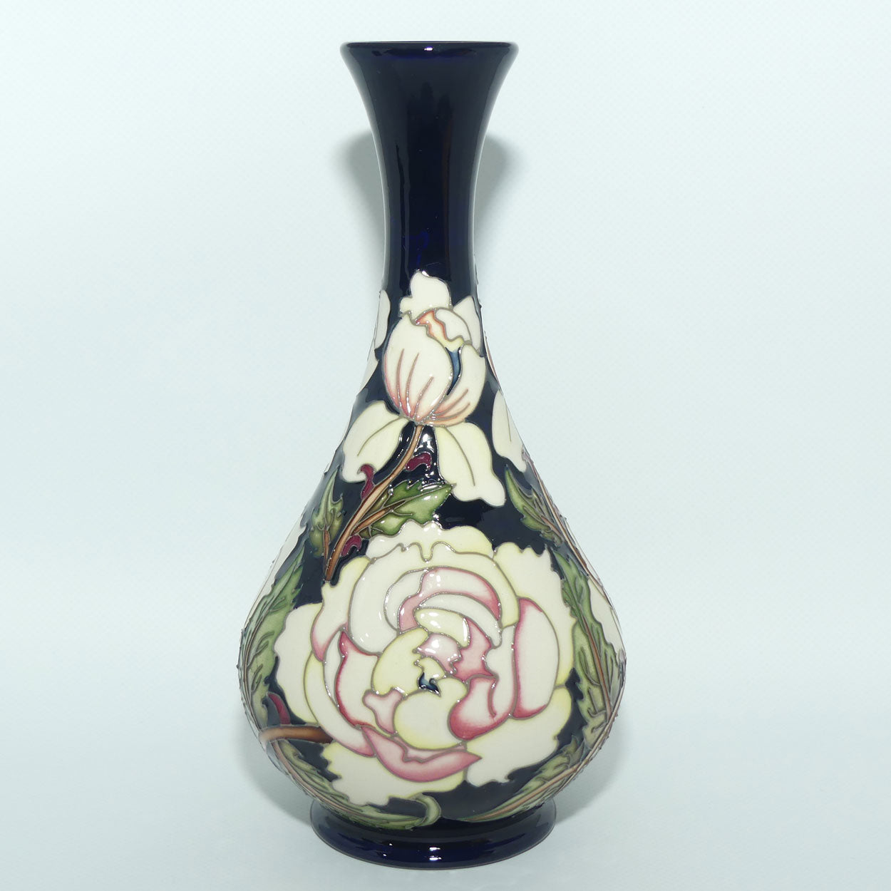 Moorcroft Cloud Dancer 80/9 vase (Ltd Ed)