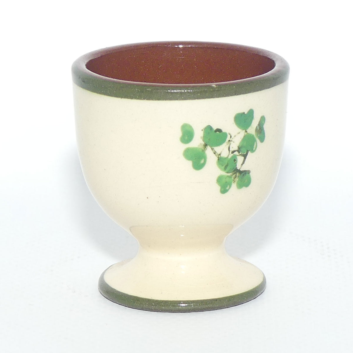 Torquay Ware | Motto Ware | Clover egg cup