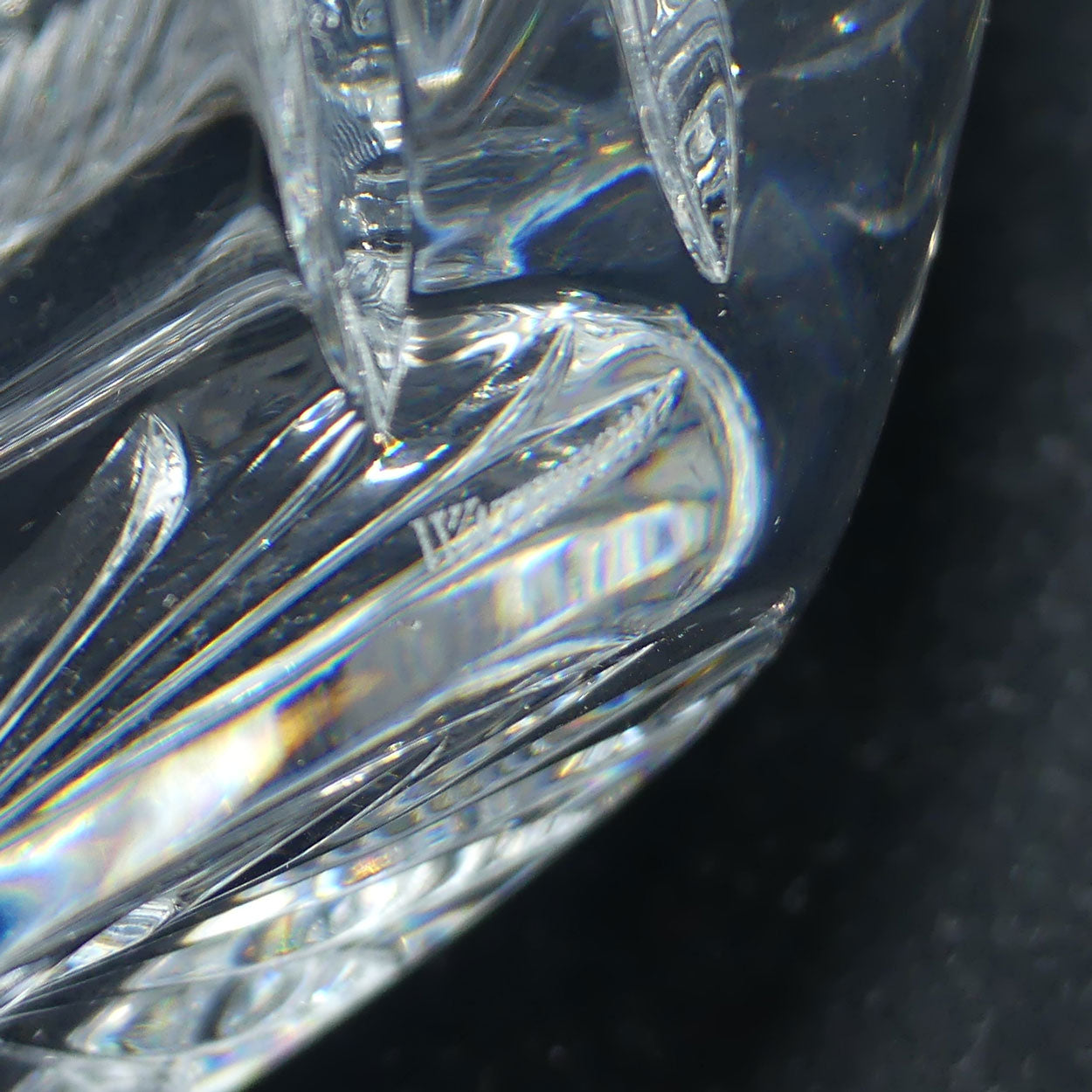 Waterford Crystal Irish Shamrock collection crystal bowl | 27.5cms diam