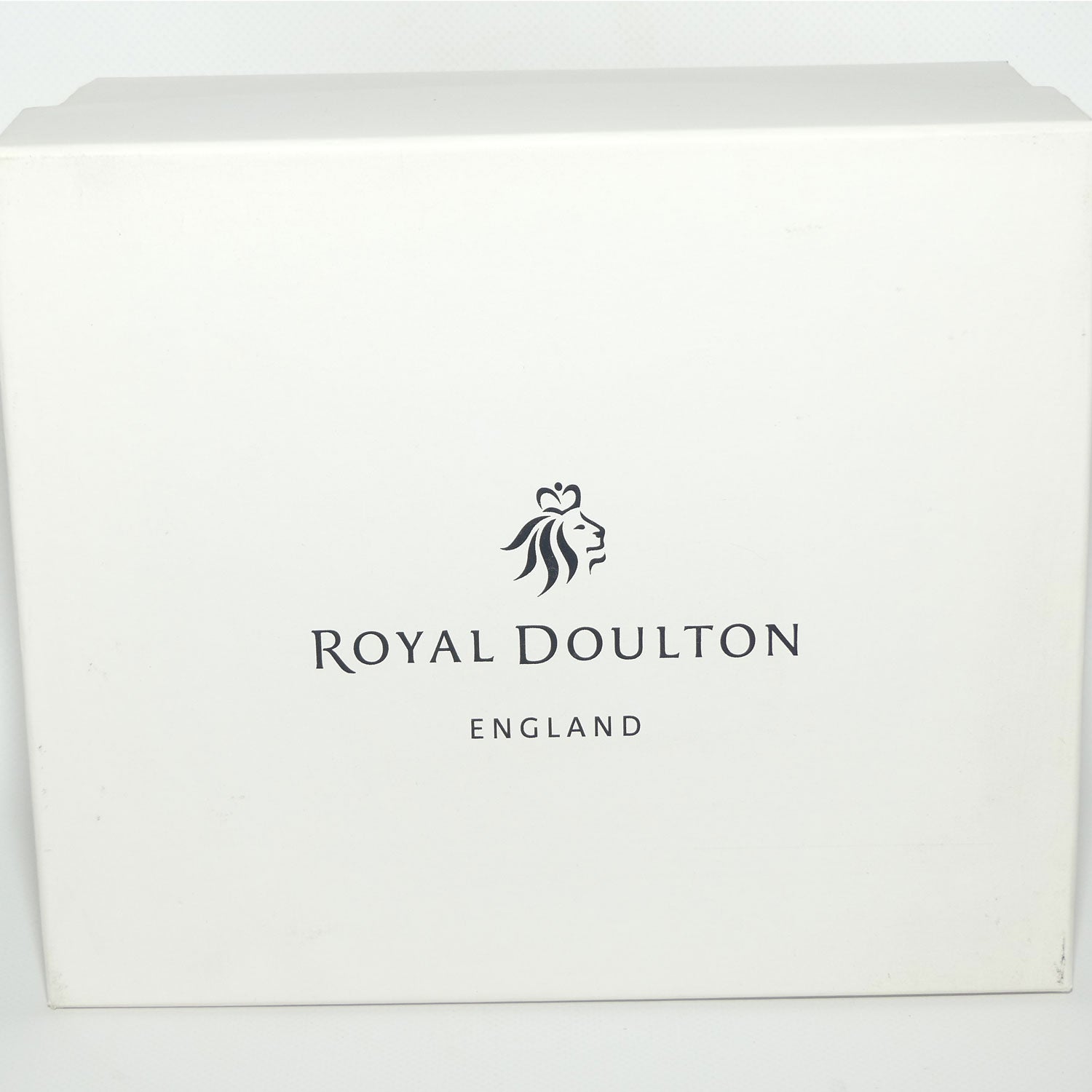 Royal Doulton Crystal Solar pattern | Pair of Champagne Saucers or Cocktail Glasses | 300ml | boxed