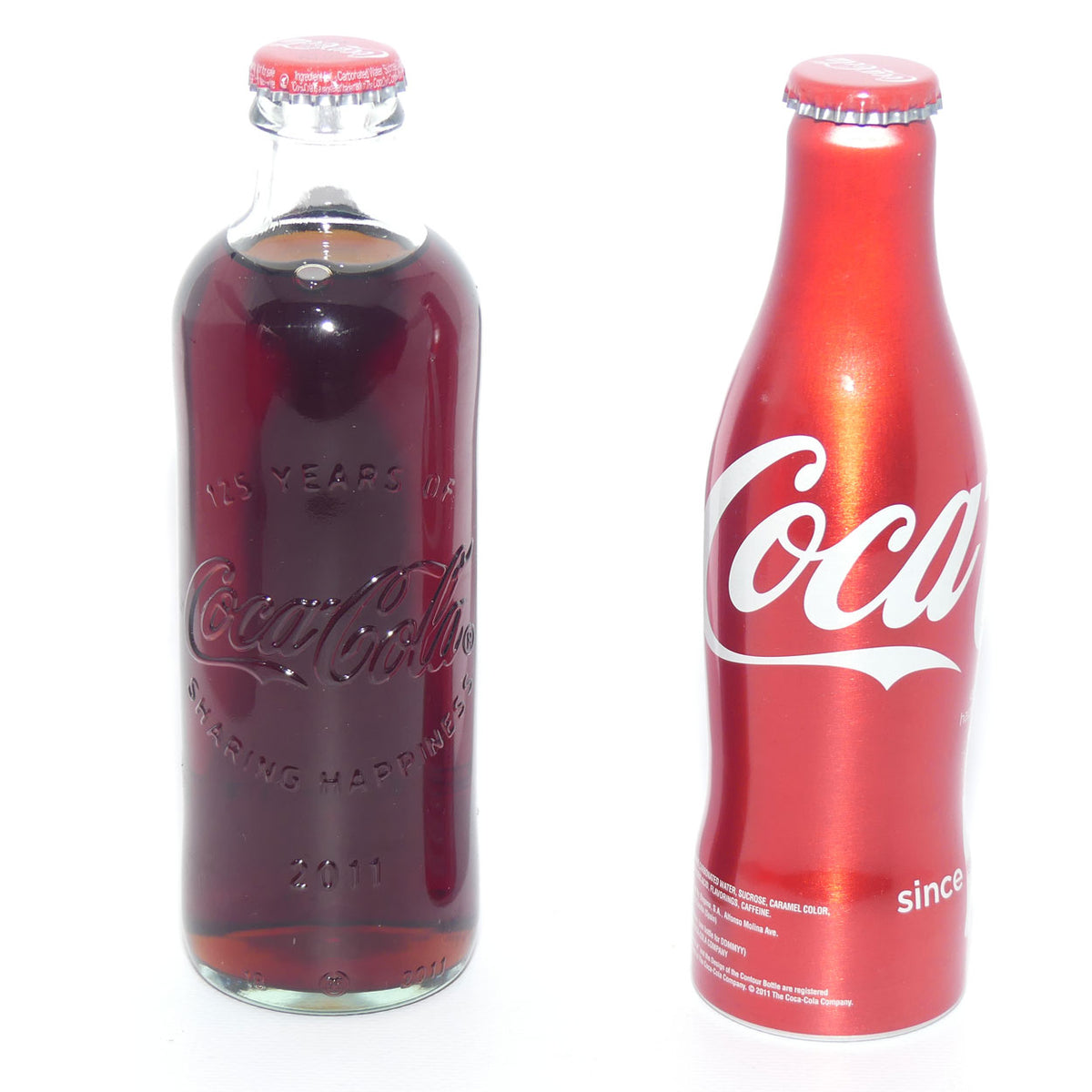 Coca Cola Collectable | Coca Cola | 125 Years 1886 - 2011 | boxed set