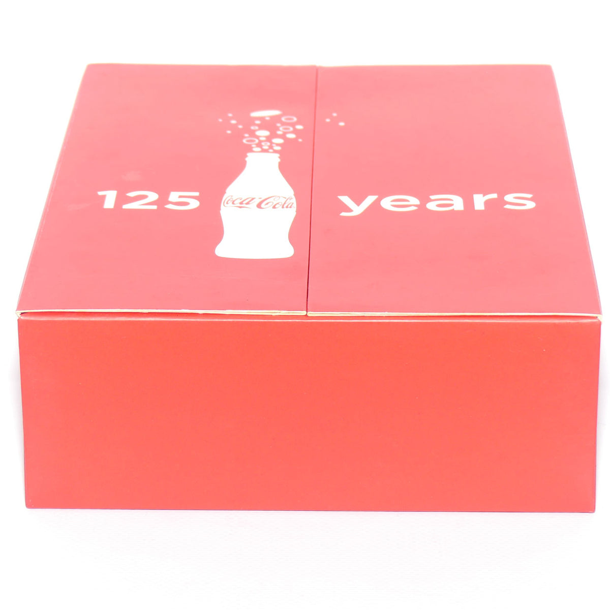 Coca Cola Collectable | Coca Cola | 125 Years 1886 - 2011 | boxed set