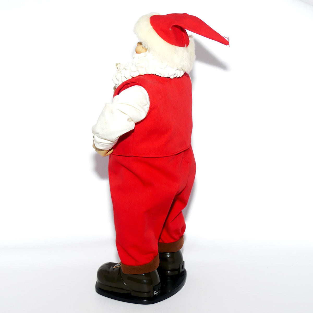 Coca Cola Collectable | Coca Cola Rocking Santa | boxed