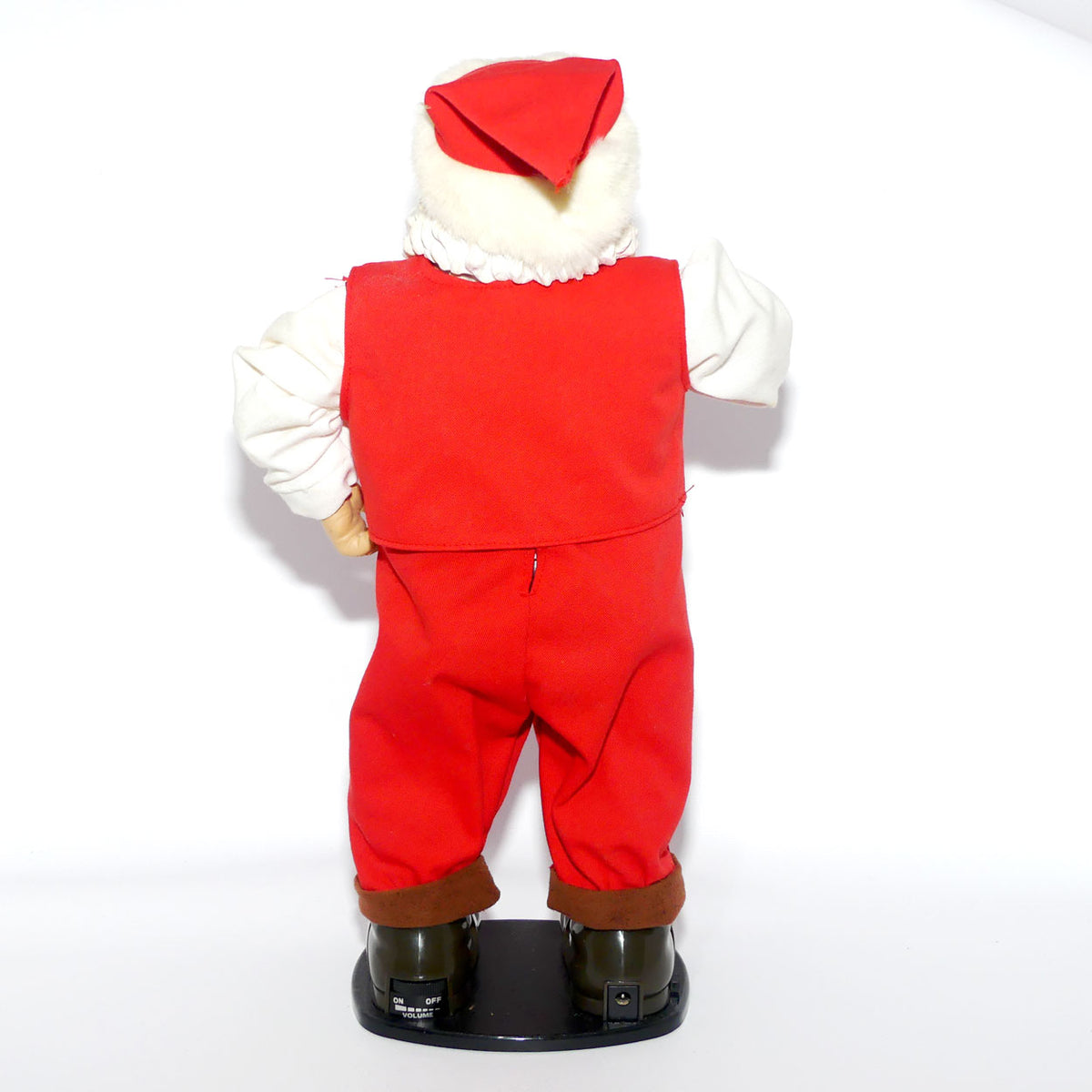 Coca Cola Collectable | Coca Cola Rocking Santa | boxed