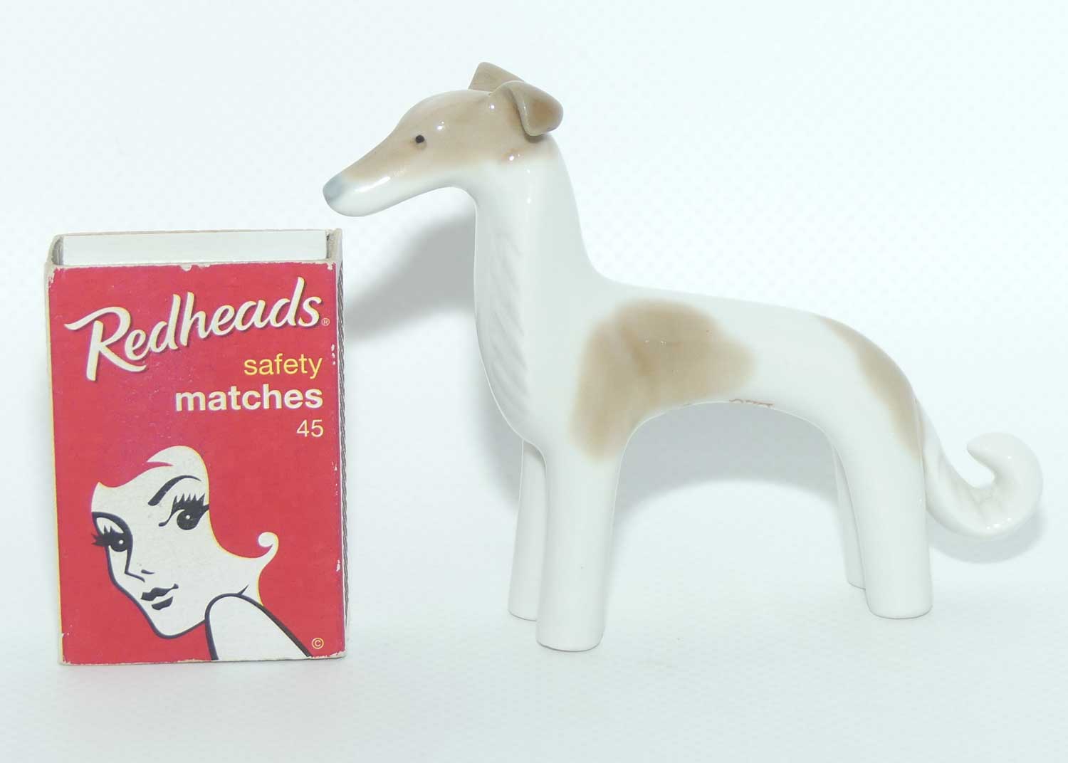 Nao by Lladro figure of a Collie