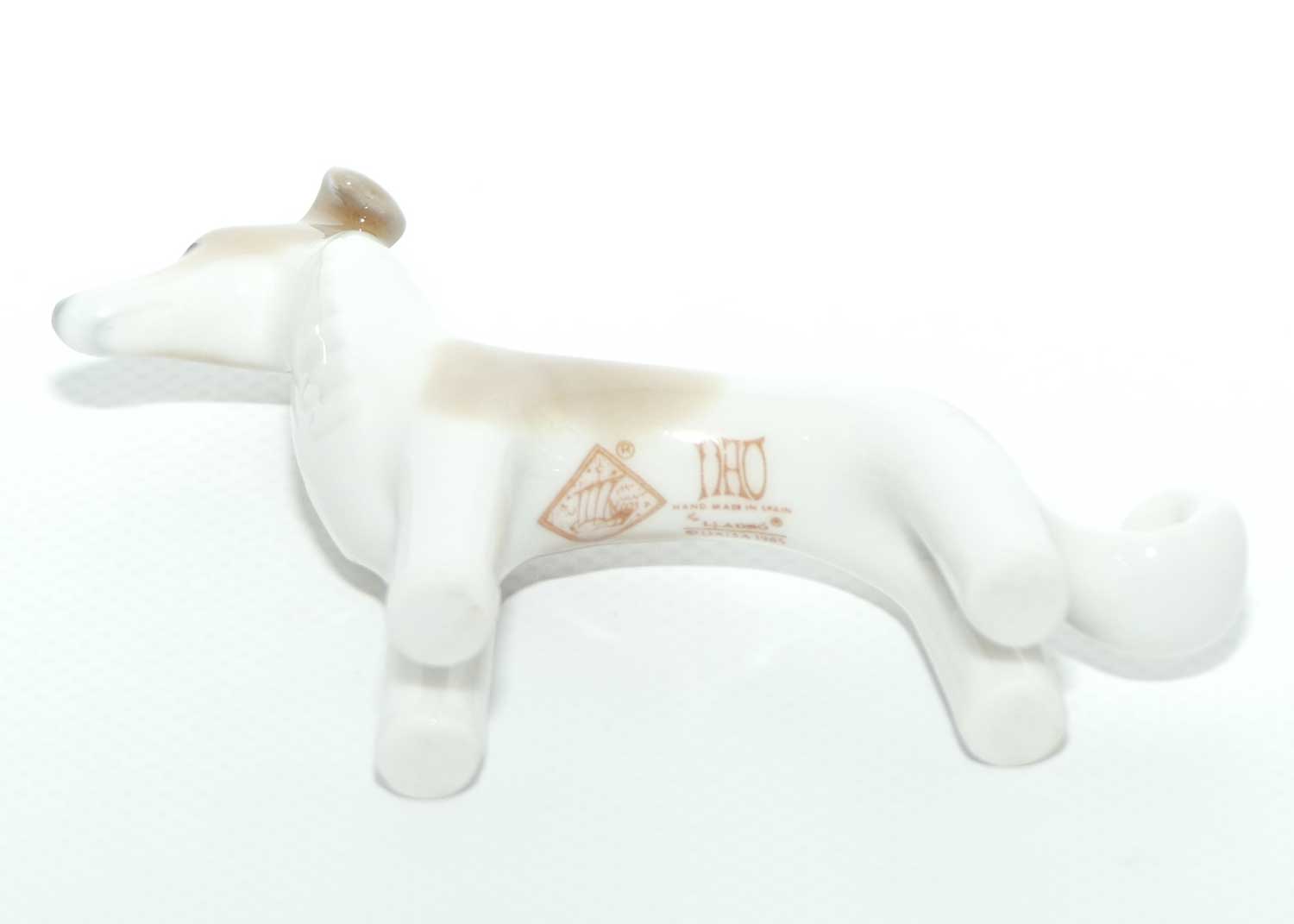 Nao by Lladro figure of a Collie