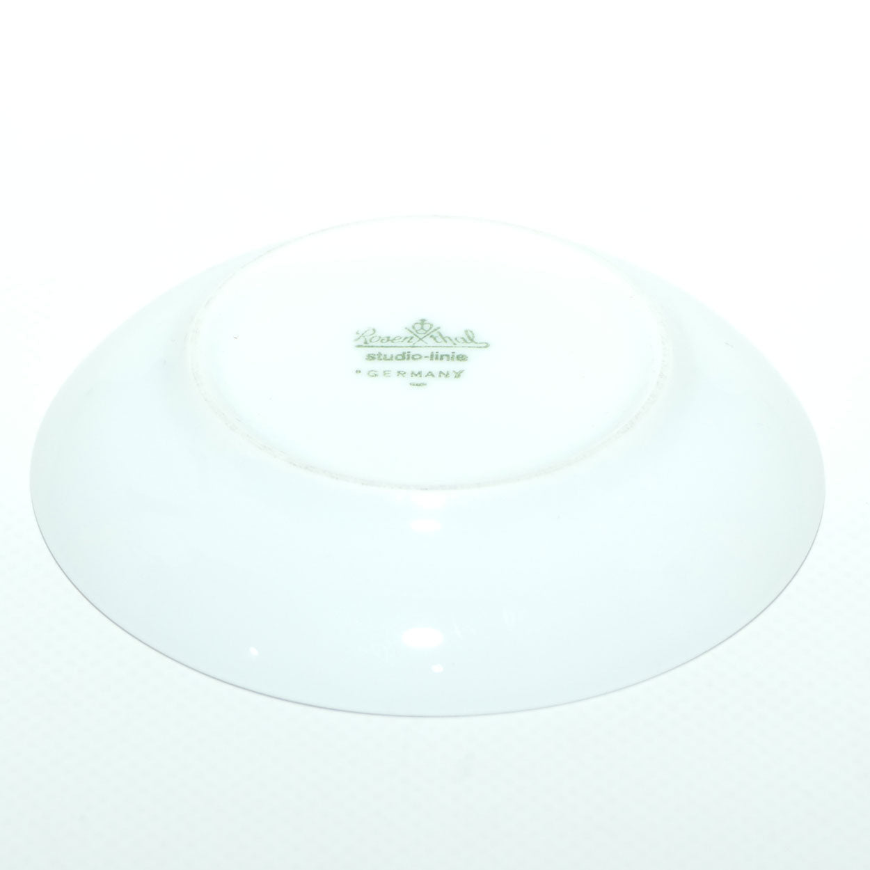 Rosenthal Studio Line Wolf Bauer Grasblumen pattern pin dish | 9.5cm diam
