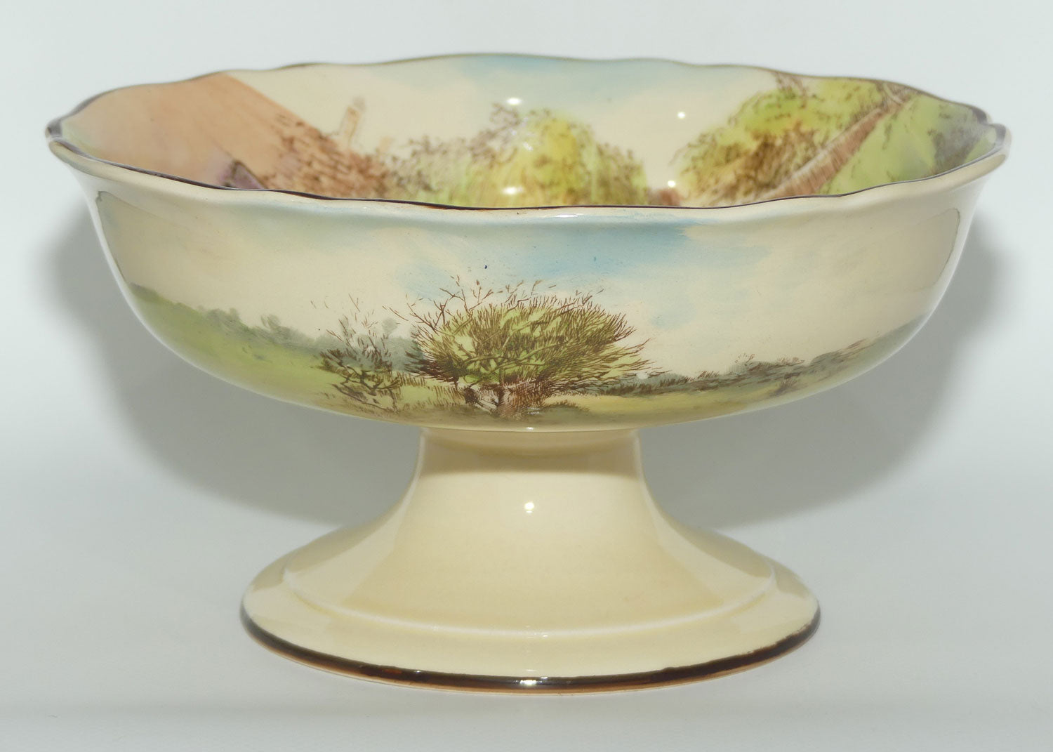 Royal Doulton Sir Roger De Coverley comport D5814