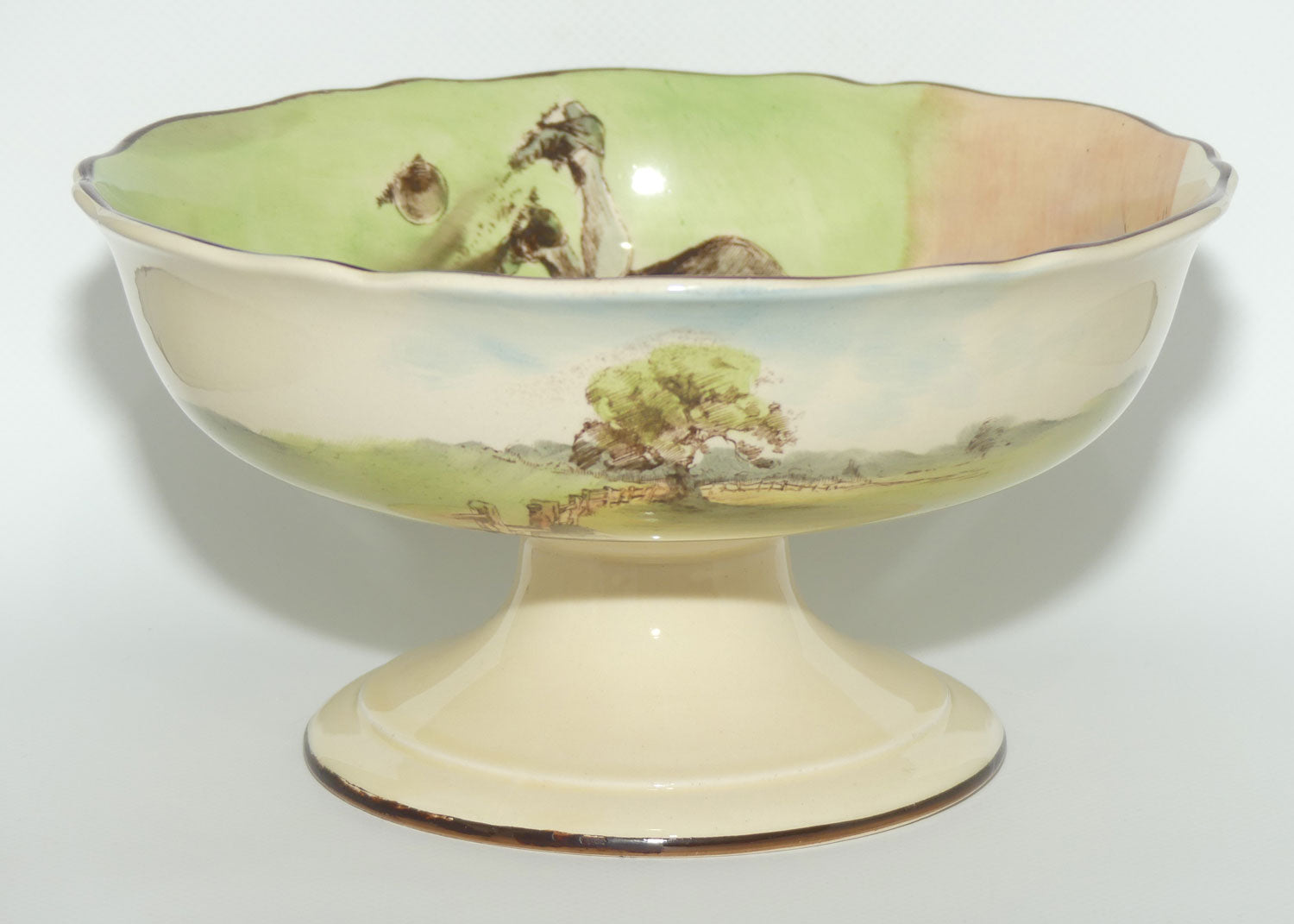 Royal Doulton Sir Roger De Coverley comport D5814