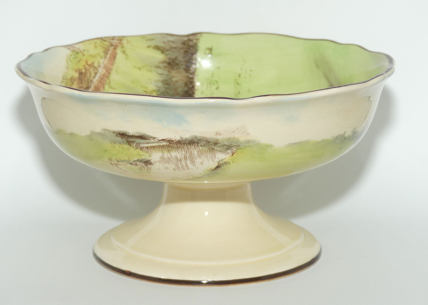 Royal Doulton Sir Roger De Coverley comport D5814