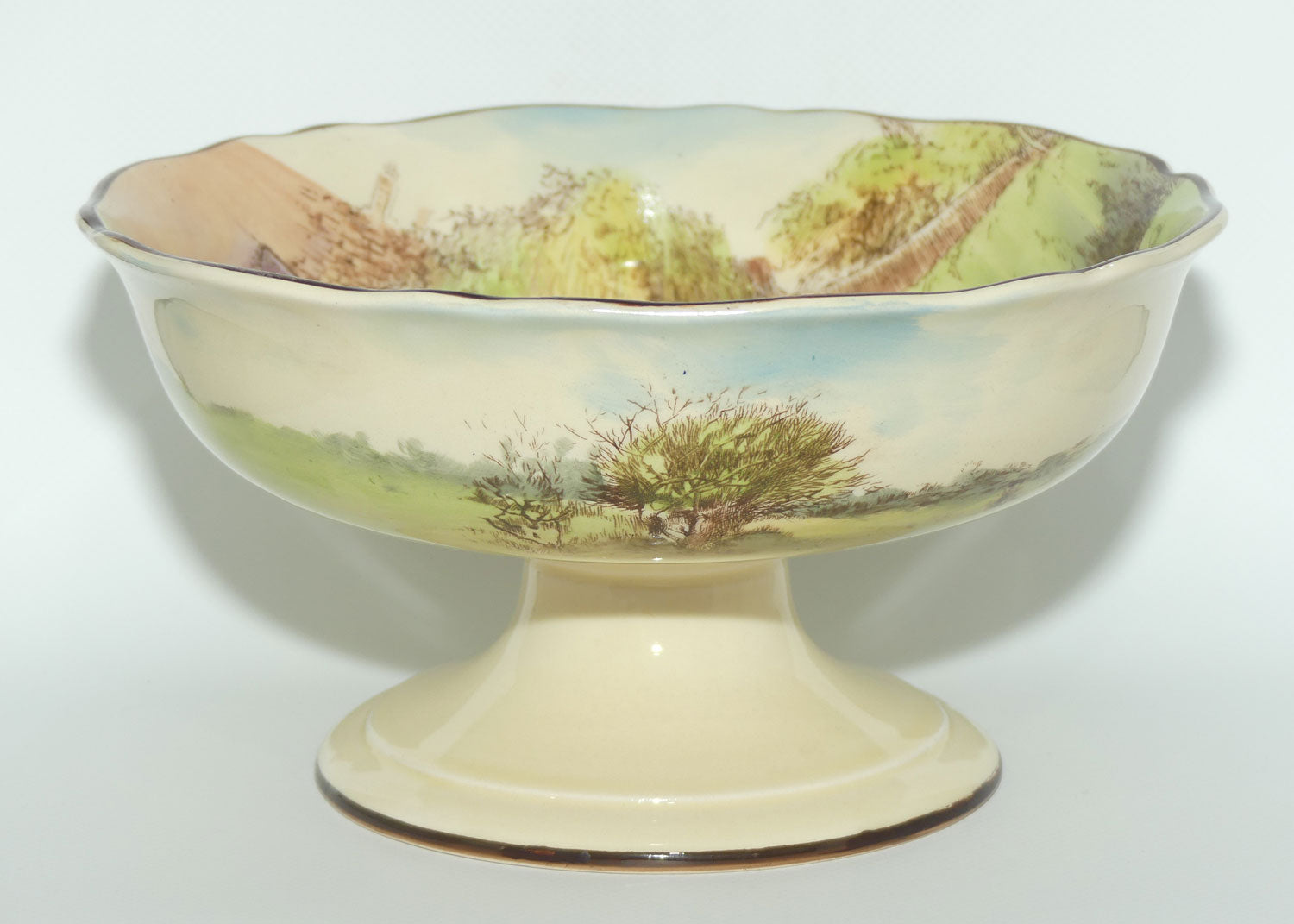 Royal Doulton Sir Roger De Coverley comport D5814