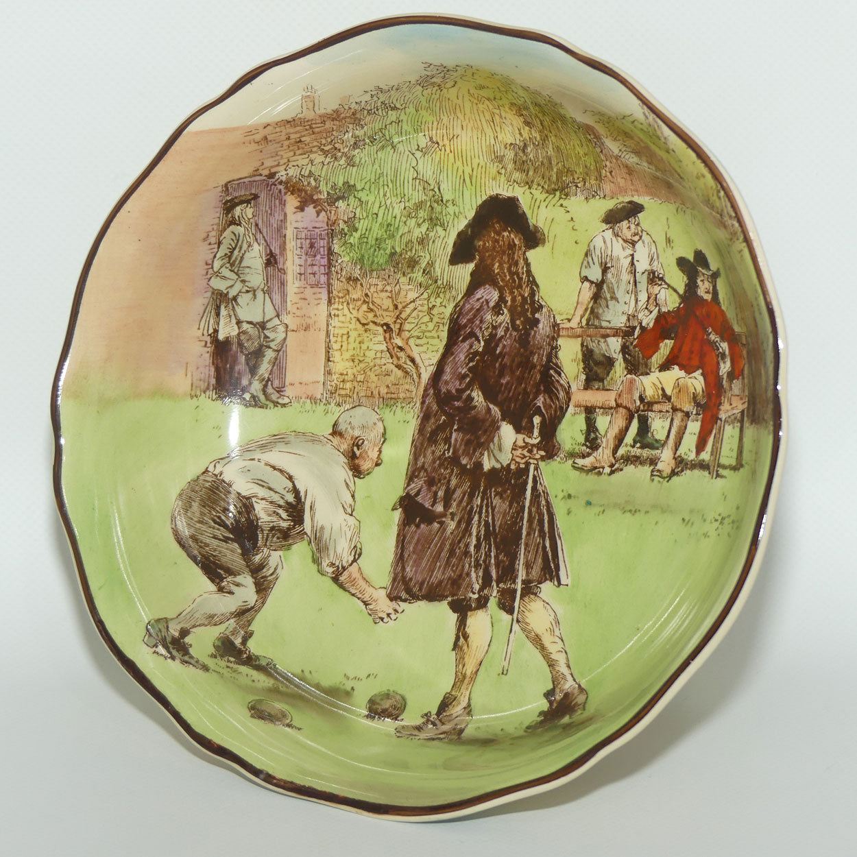 Royal Doulton Sir Roger De Coverley comport D5814