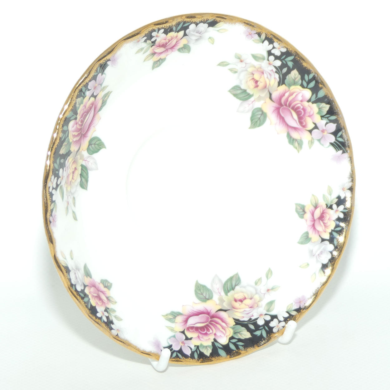 Royal Albert Bone China England Concerto tea trio | UK made