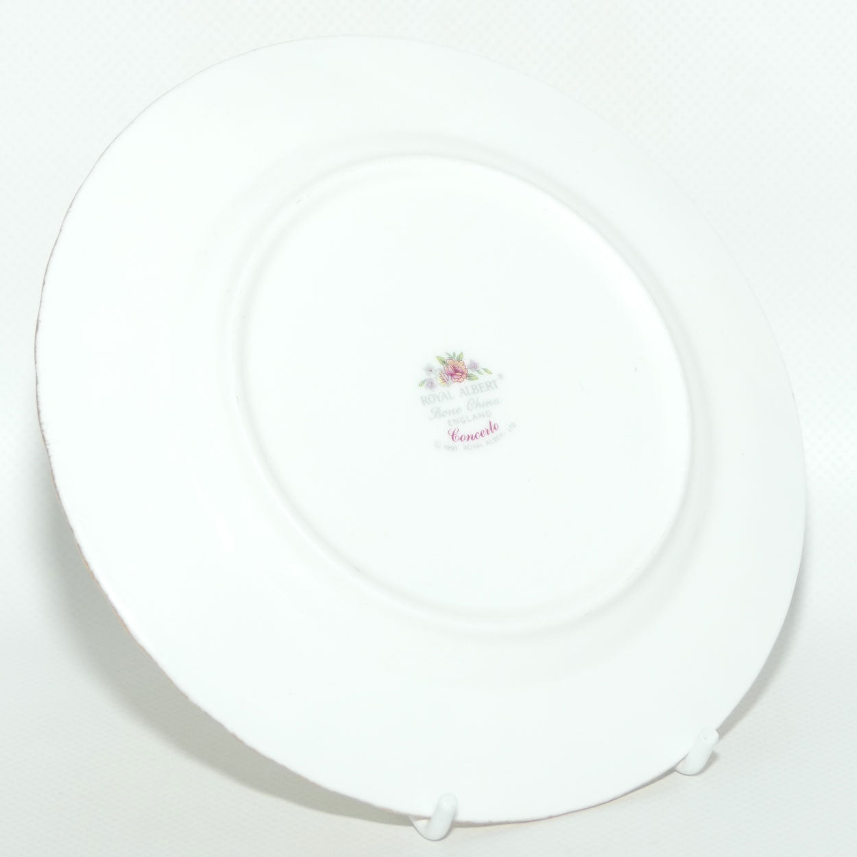 Royal Albert Bone China England Concerto tea trio | UK made