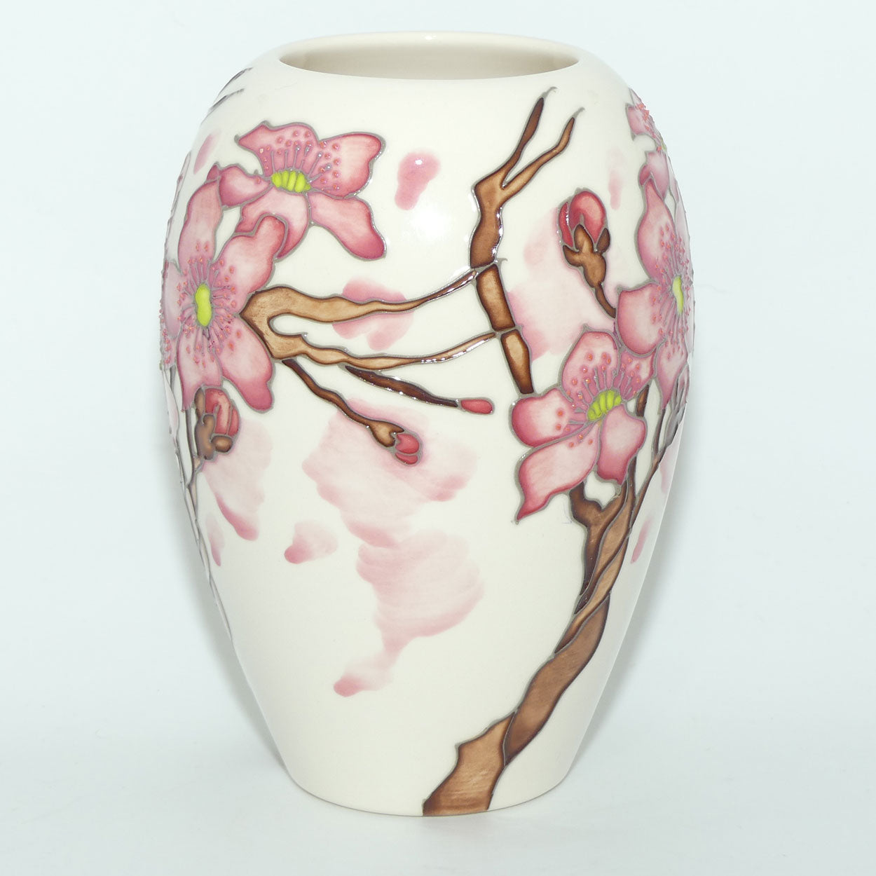 Moorcroft Confetti 102/7 vase (Num Ed)