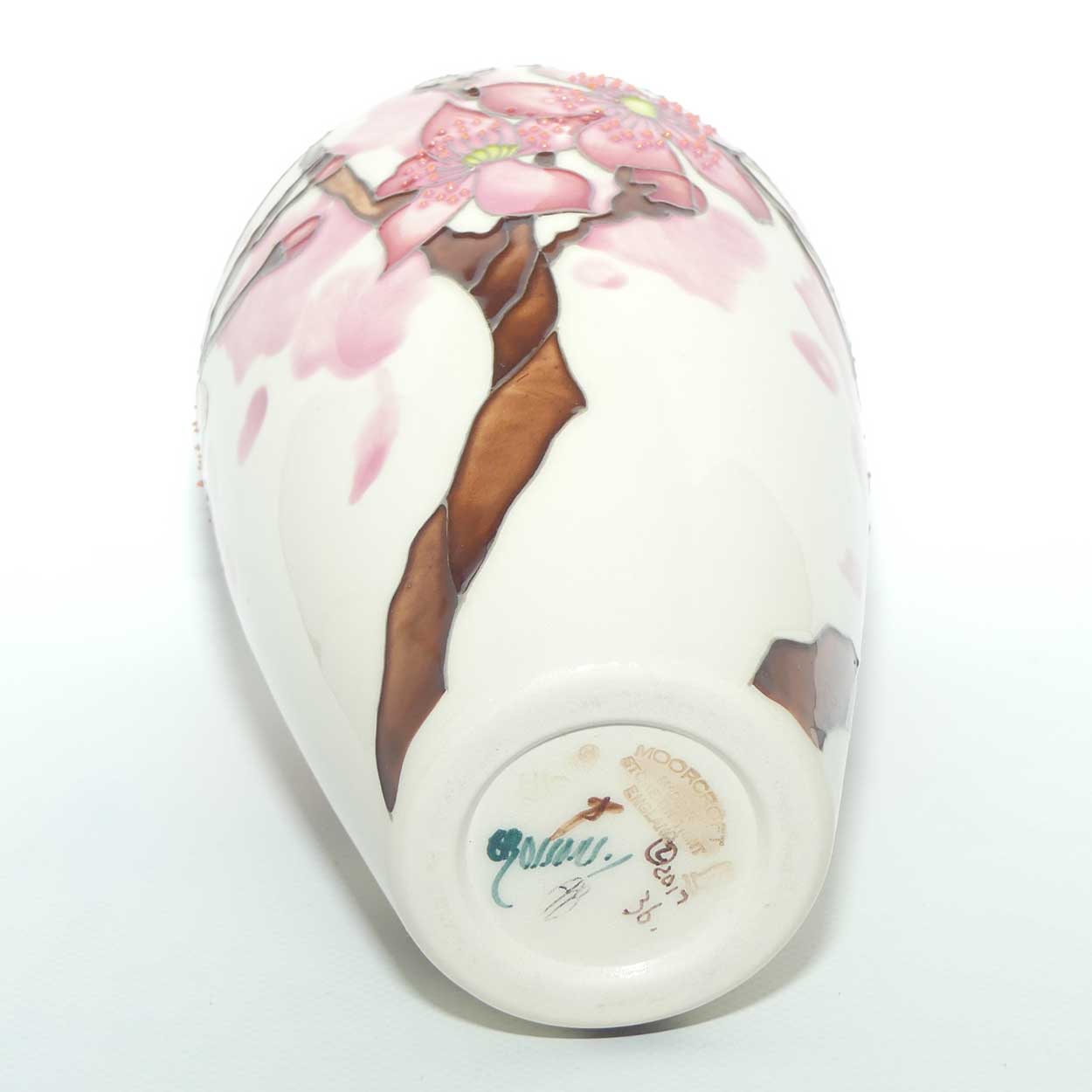 Moorcroft Confetti 200/8 vase | NE36