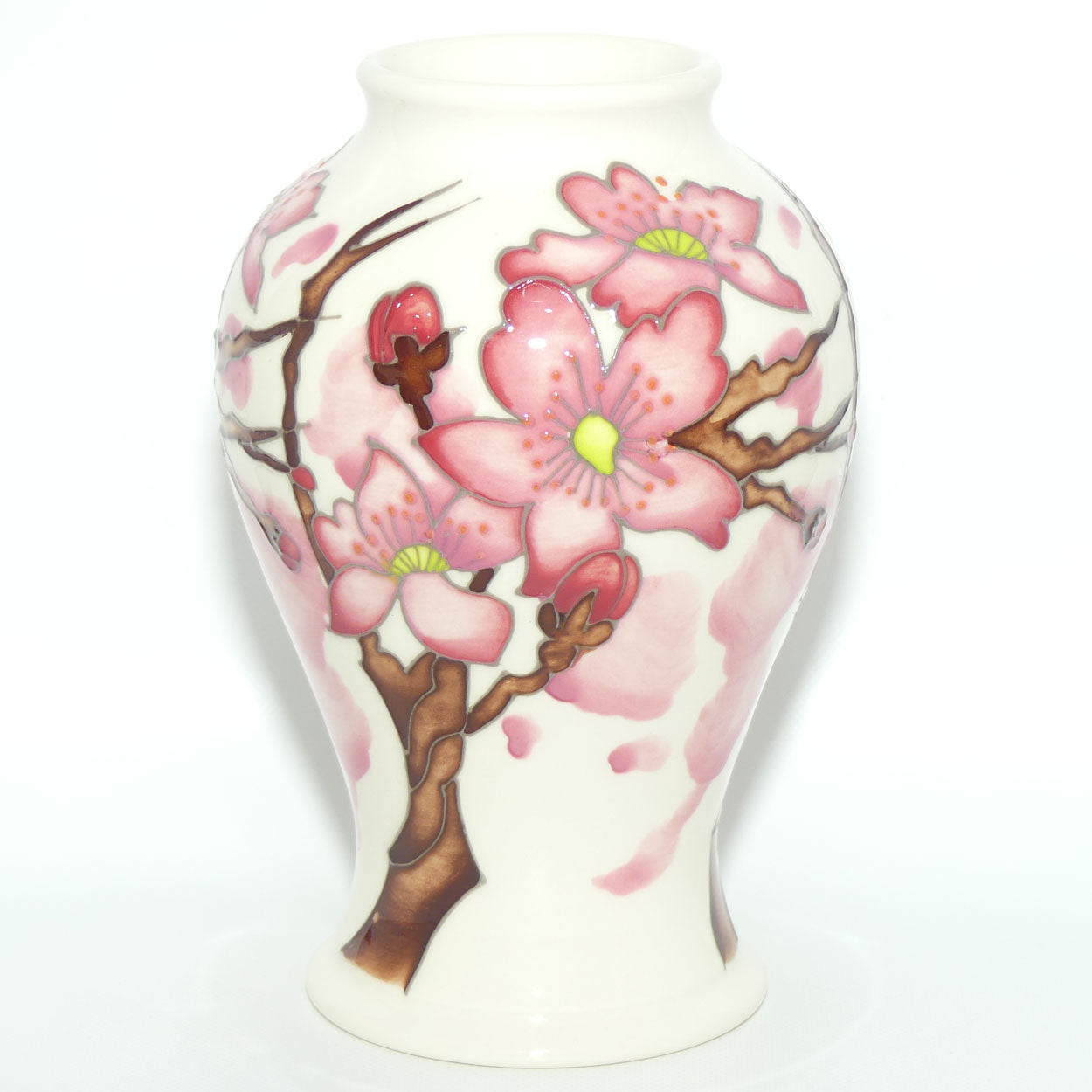 Moorcroft Confetti 65/6 vase | NE #53