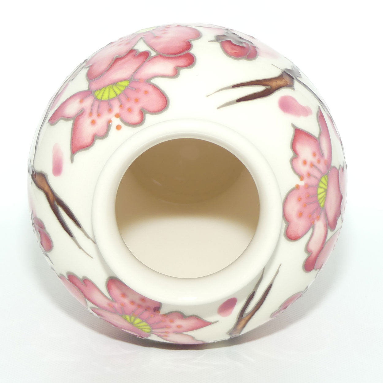 Moorcroft Confetti 65/6 vase | NE #53