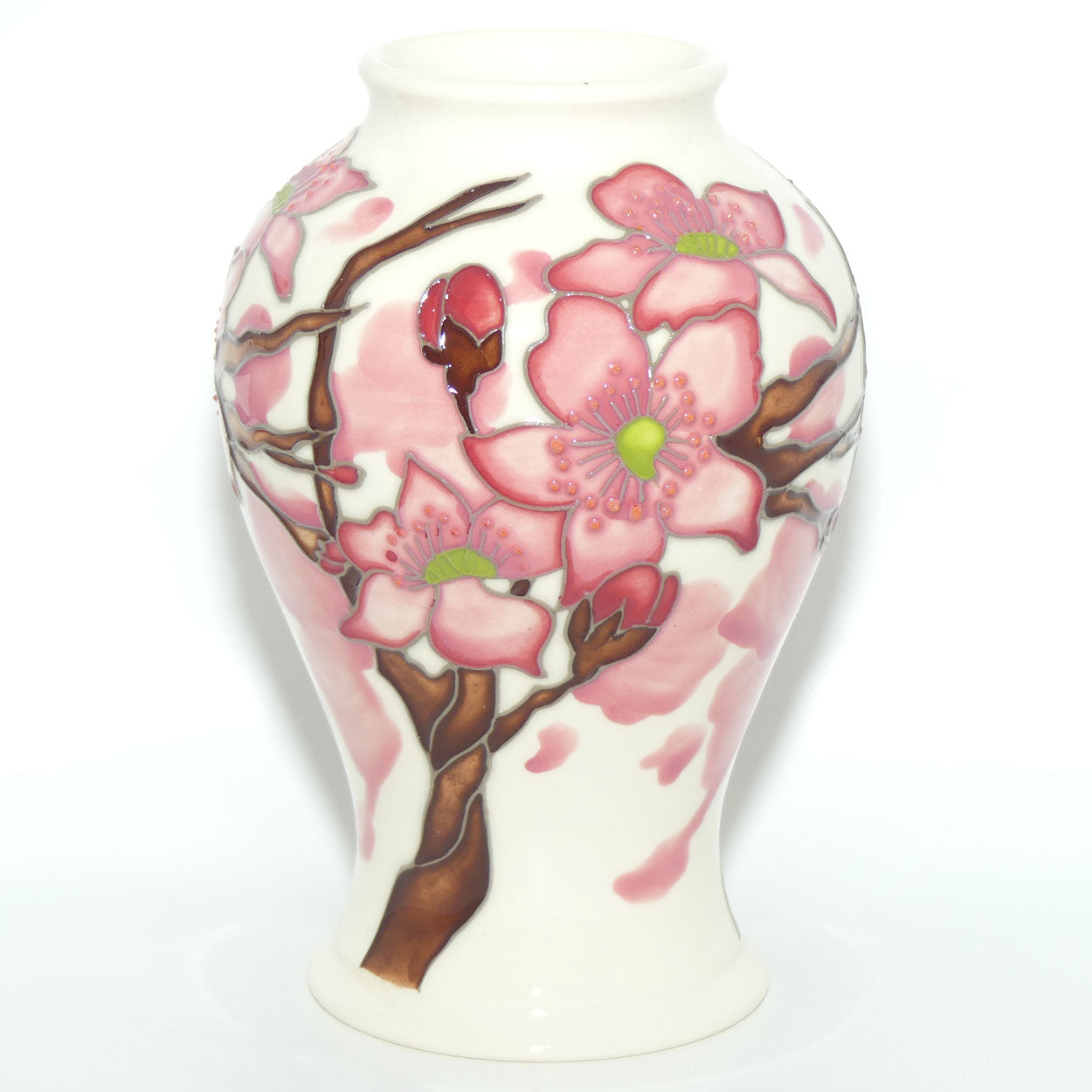 Moorcroft Confetti 65/6 vase | NE #62