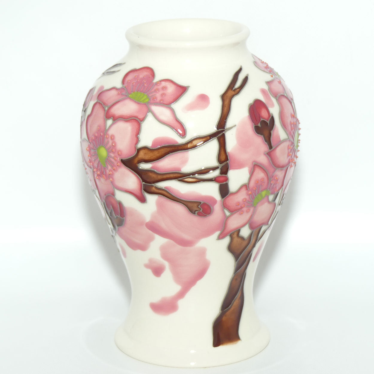 Moorcroft Confetti 65/6 vase | NE #62