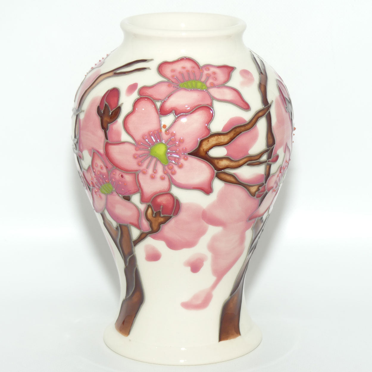 Moorcroft Confetti 65/6 vase | NE #62