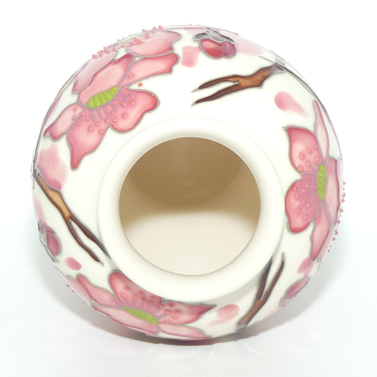 Moorcroft Confetti 65/6 vase | NE #62