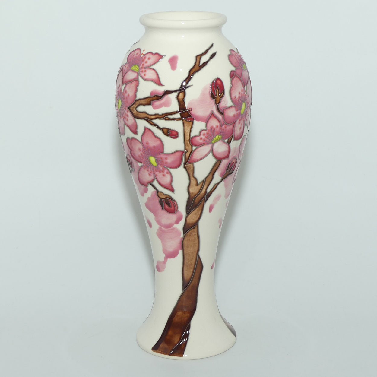 Moorcroft Confetti 75/10 vase (Num Ed)