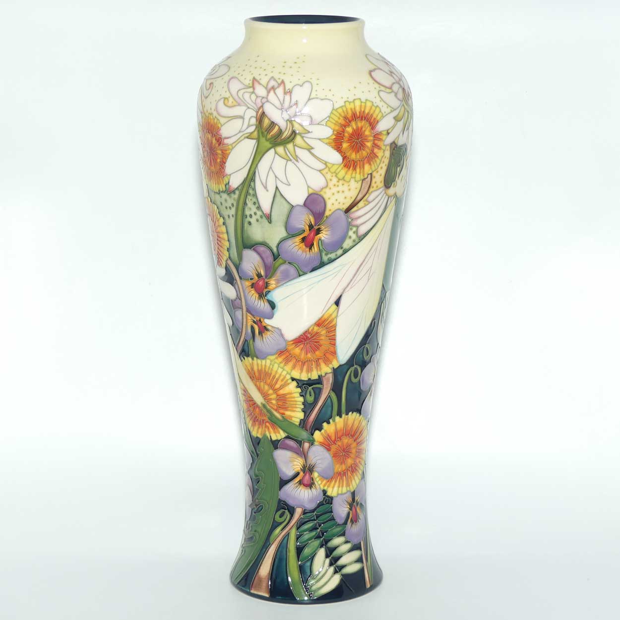 Moorcroft Cottingley 121/14 vase | LE 38/150