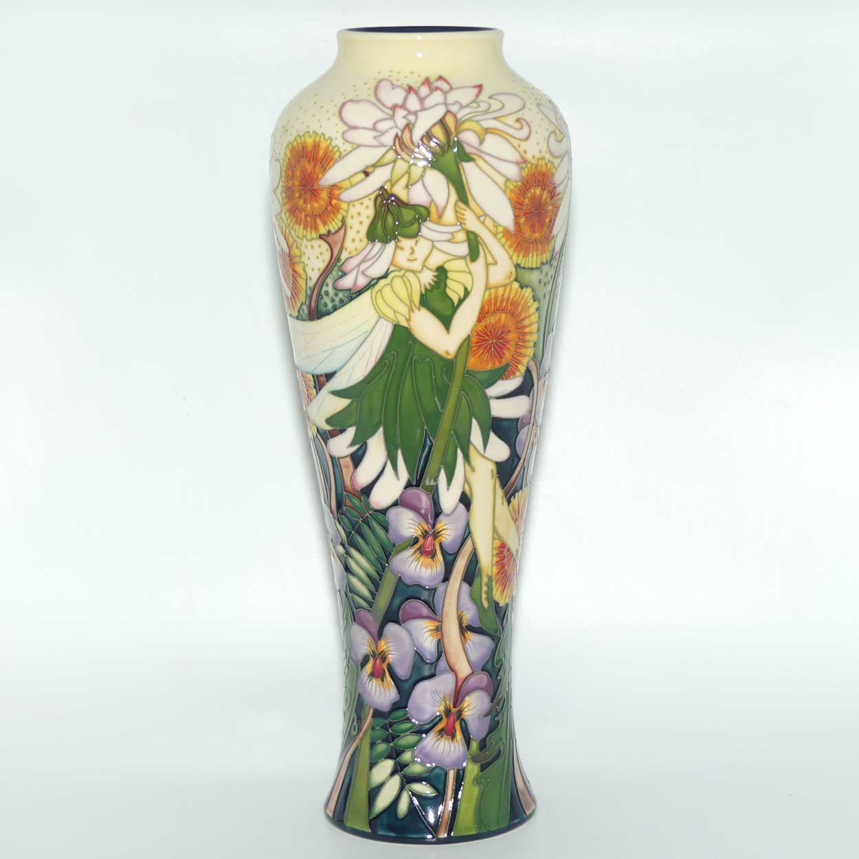 Moorcroft Cottingley 121/14 vase | LE 38/150
