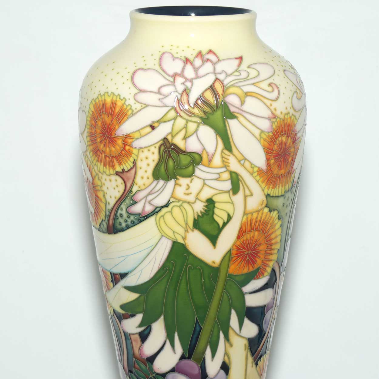 Moorcroft Cottingley 121/14 vase | LE 38/150
