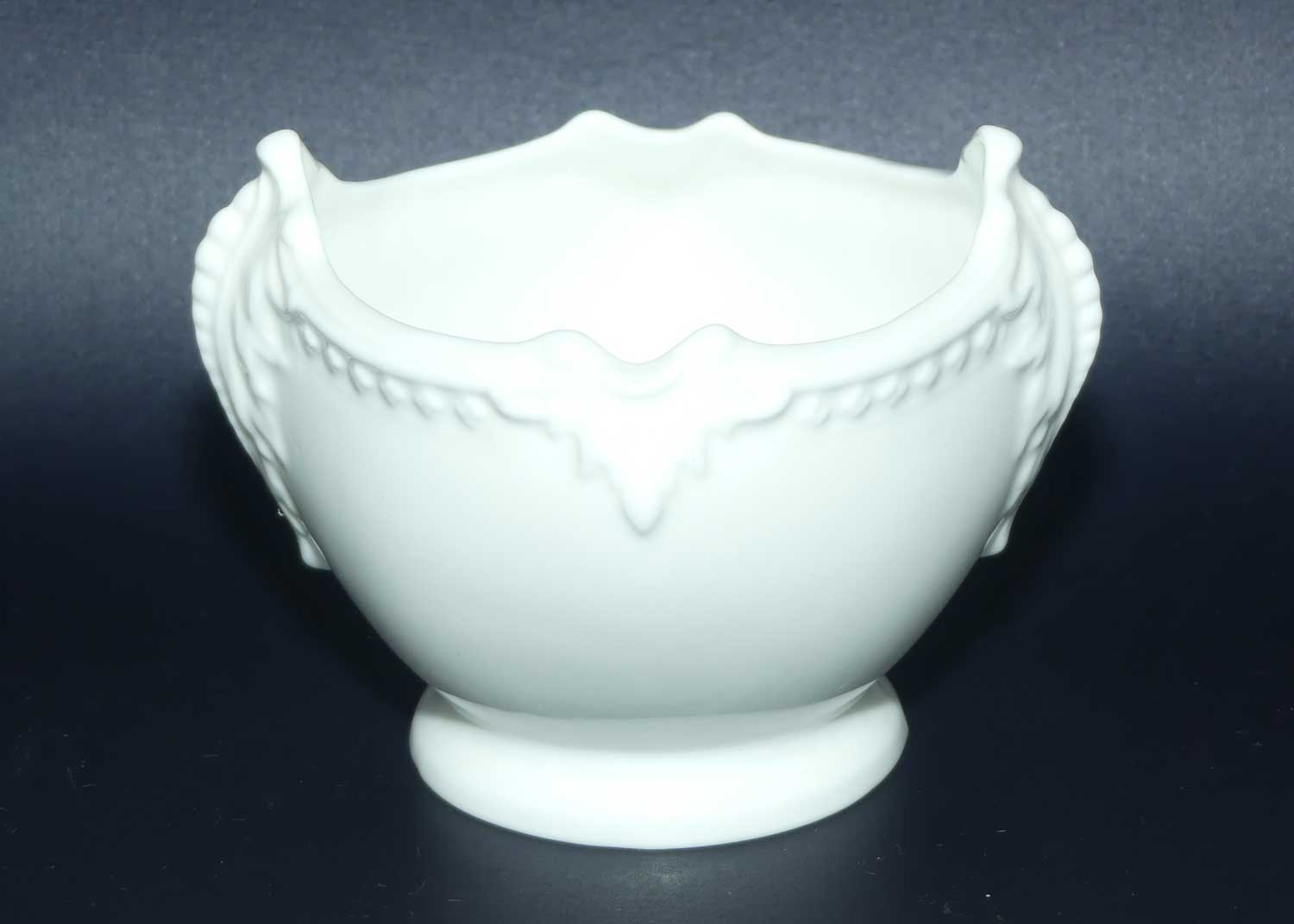 Coalport Country Ware small figured vase