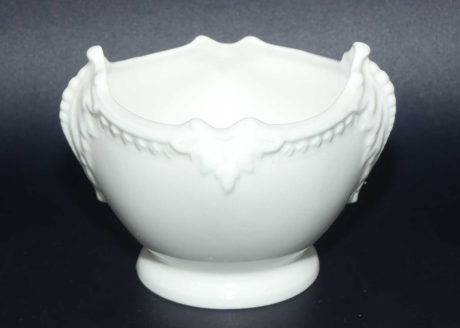 Coalport Country Ware small figured vase