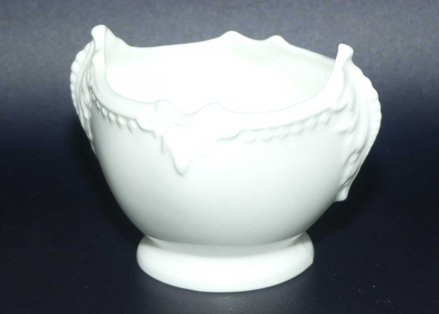 Coalport Country Ware small figured vase