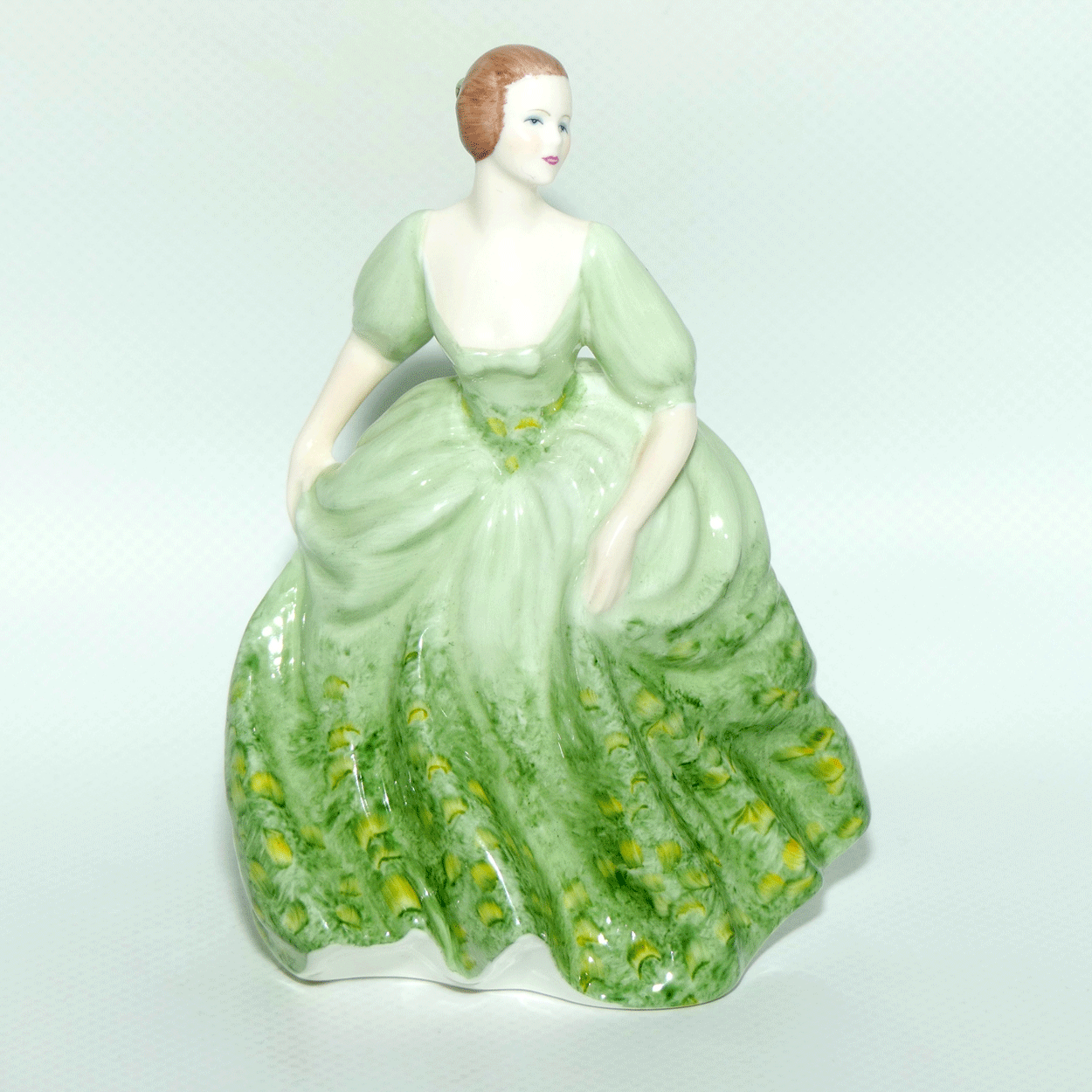 Coalport figurine | Jennifer | Small | #2
