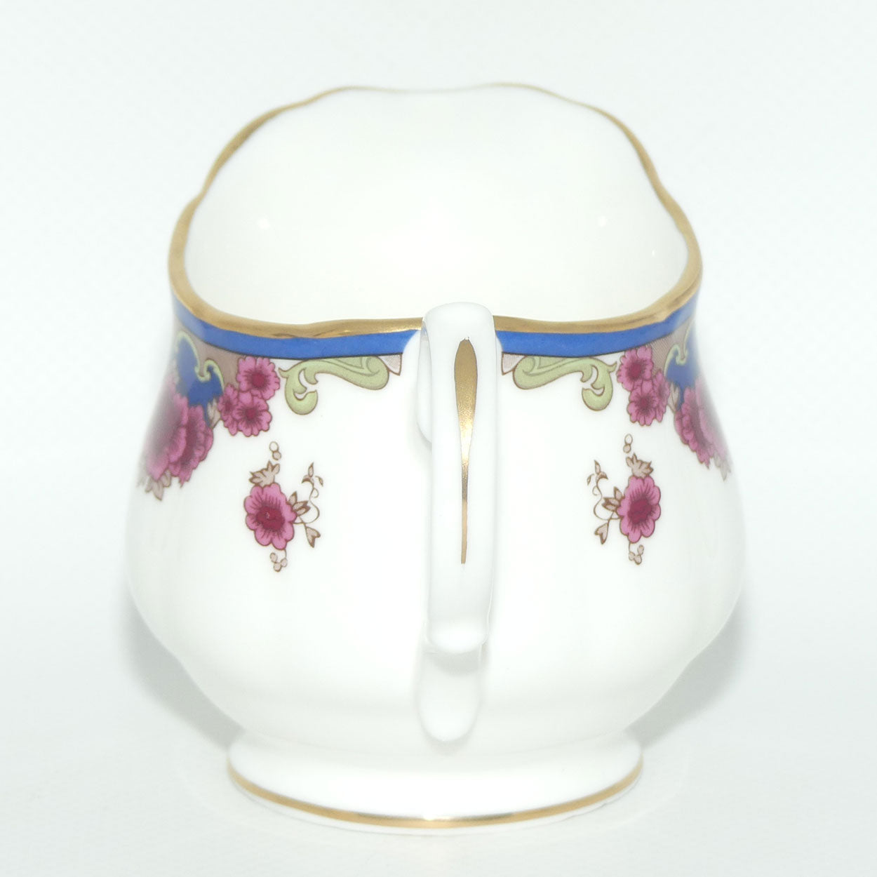 Fairmont Empress Bone China milk jug | boxed