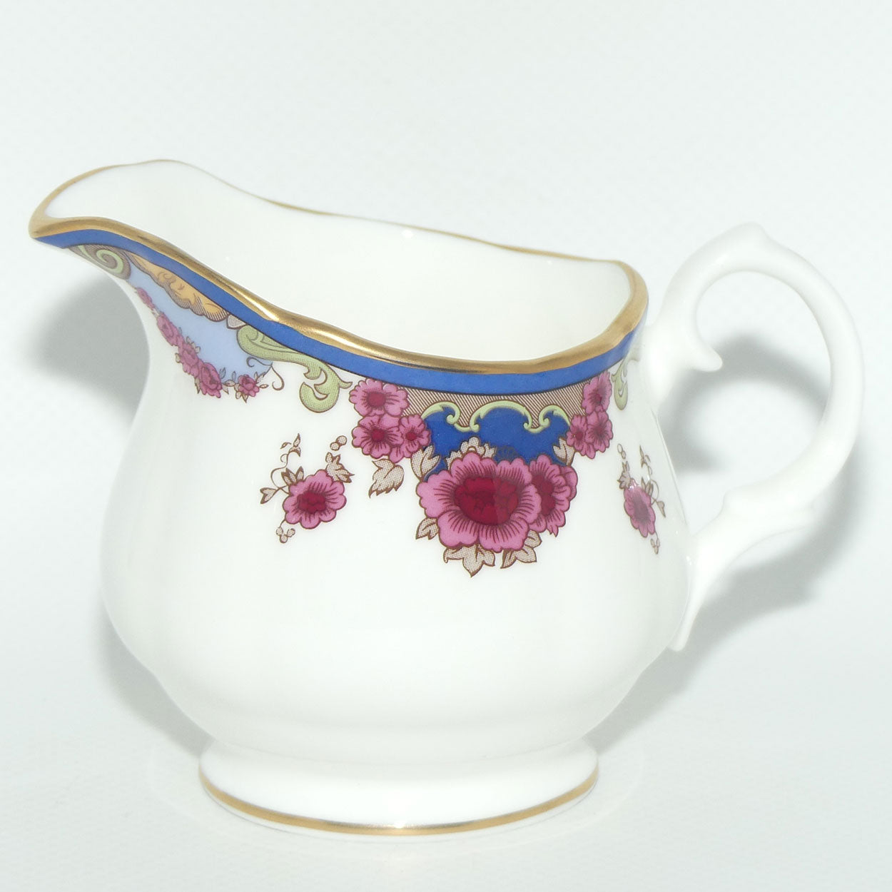 Fairmont Empress Bone China milk jug | boxed