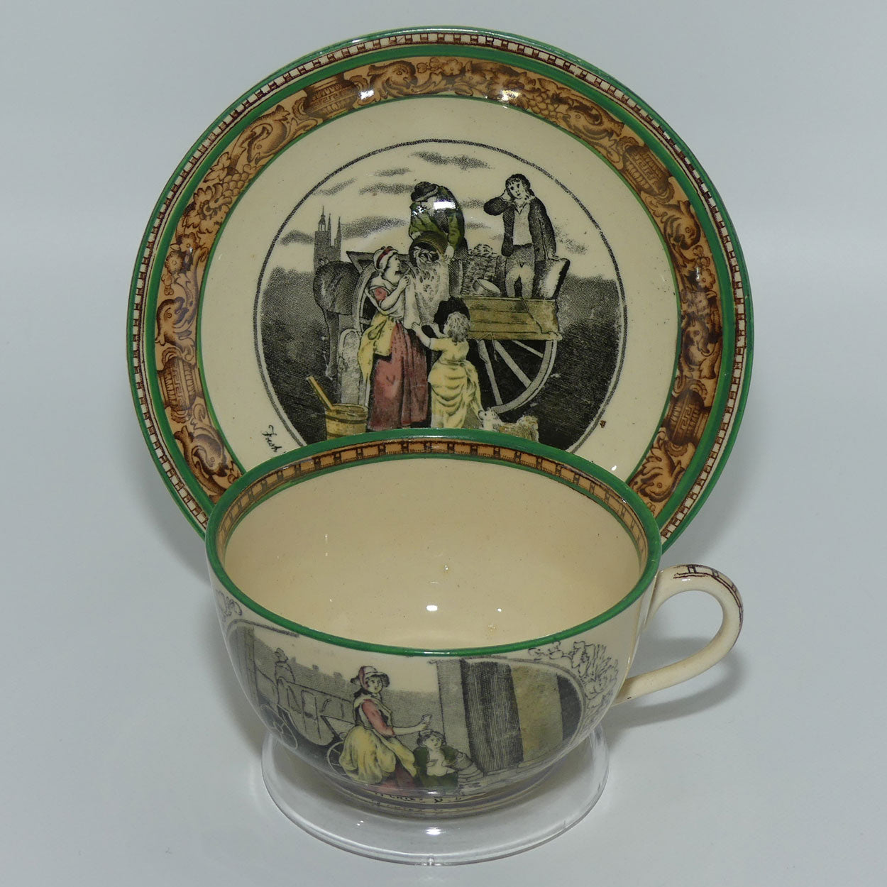 Adams Tunstall Cries of England tea duo | Do you Want Any? #4