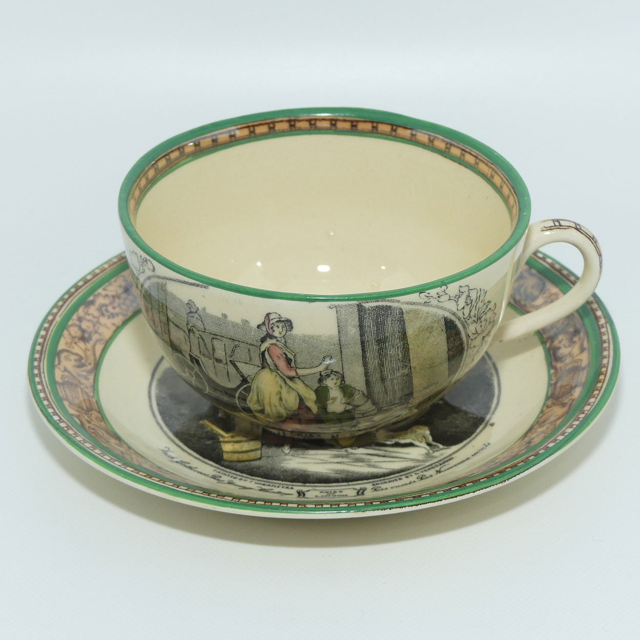 Adams Tunstall Cries of England tea duo | Do you Want Any? #4