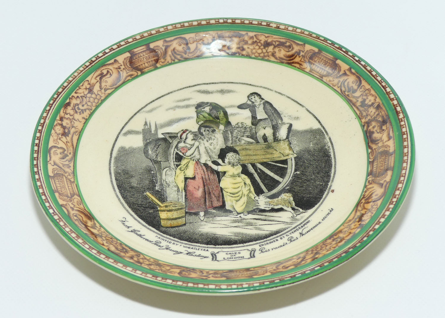 Adams Tunstall Cries of England tea duo | Do you Want Any? #4