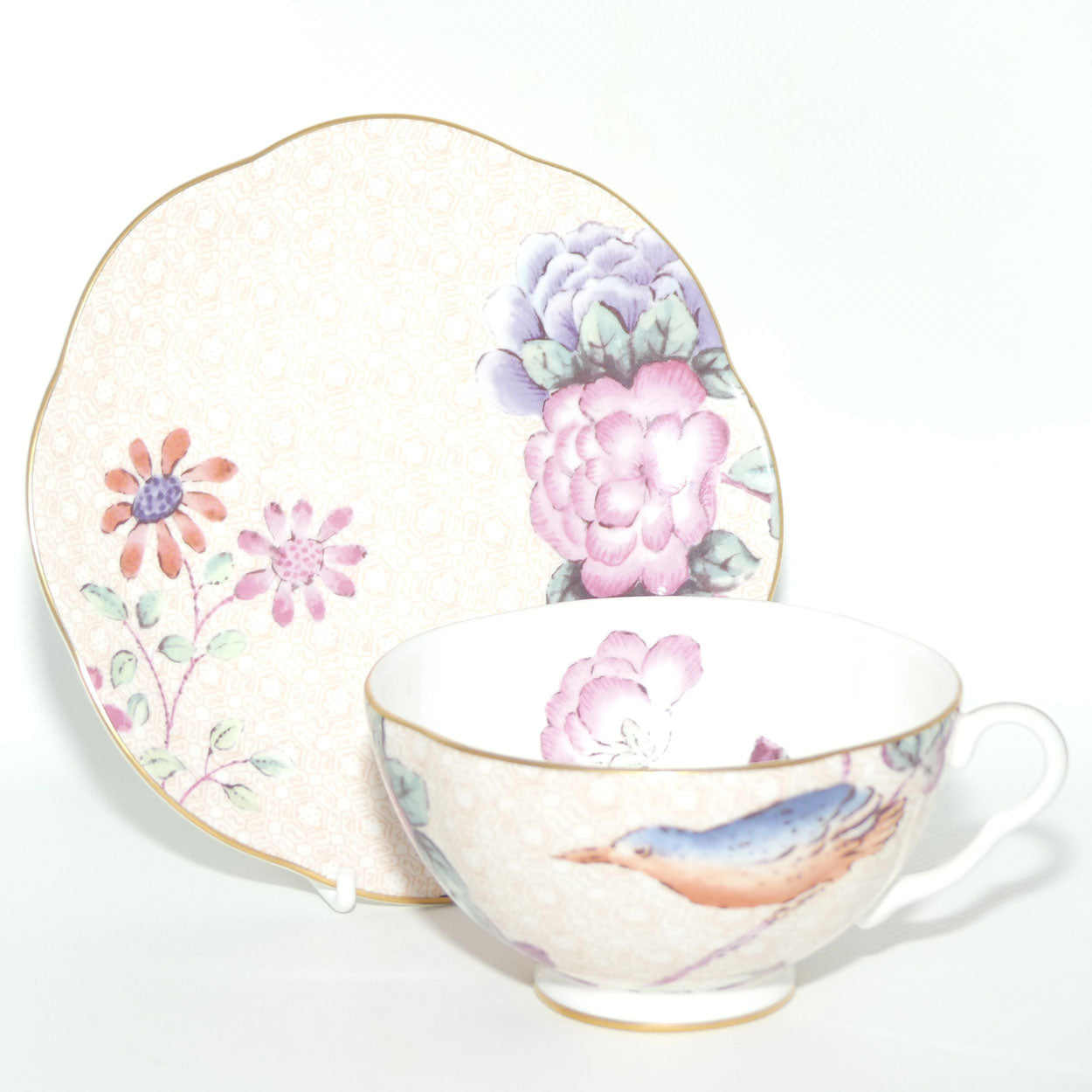 Wedgwood Harlequin Collection tea duo | Cuckoo