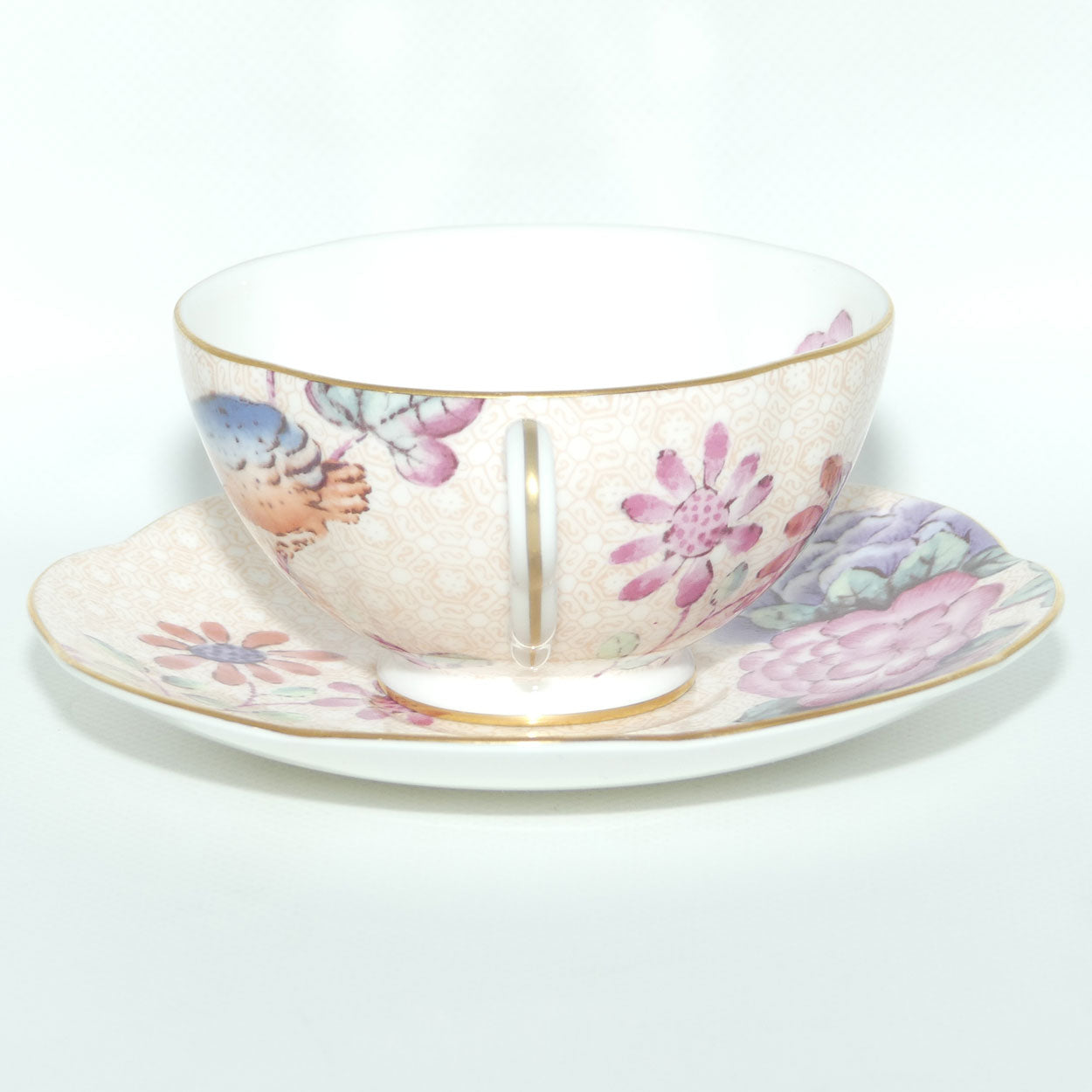 Wedgwood Harlequin Collection tea duo | Cuckoo