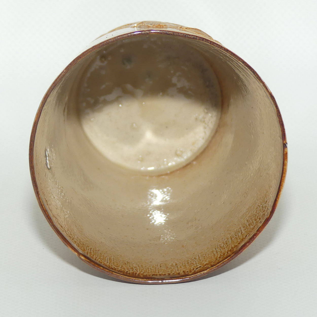 Doulton Lambeth | Royal Doulton Harvest Hunting beaker | 11.5cm tall | #1