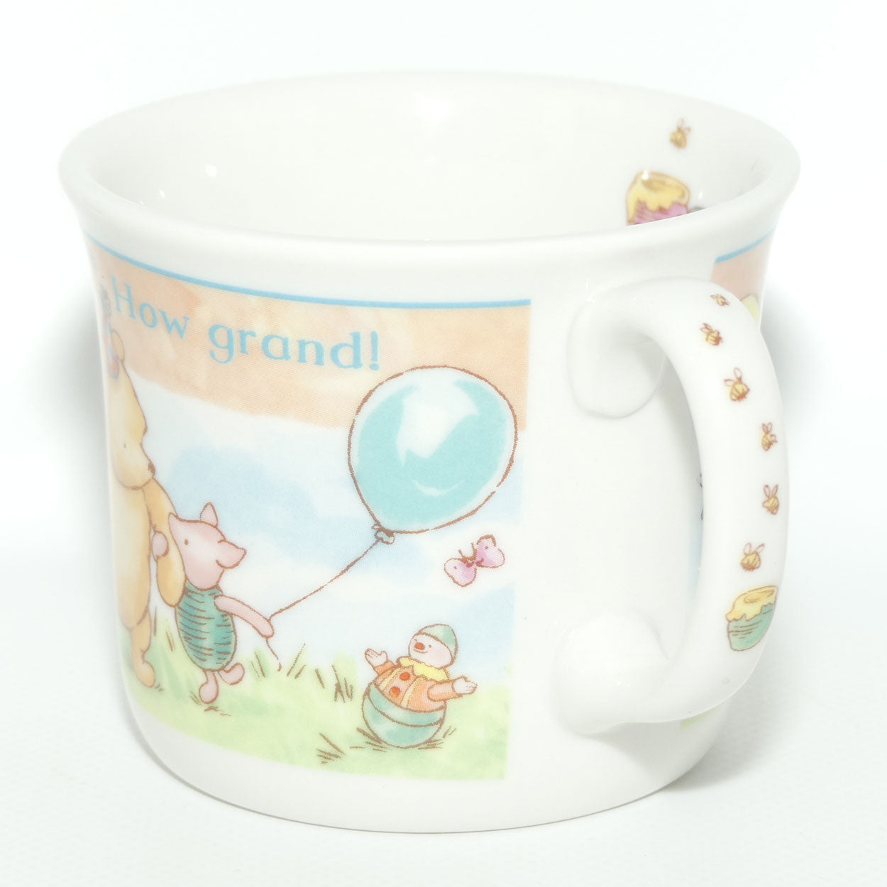 Royal Doulton Winnie the Pooh Birthday Collection Cup | Winnie The Pooh | boxed
