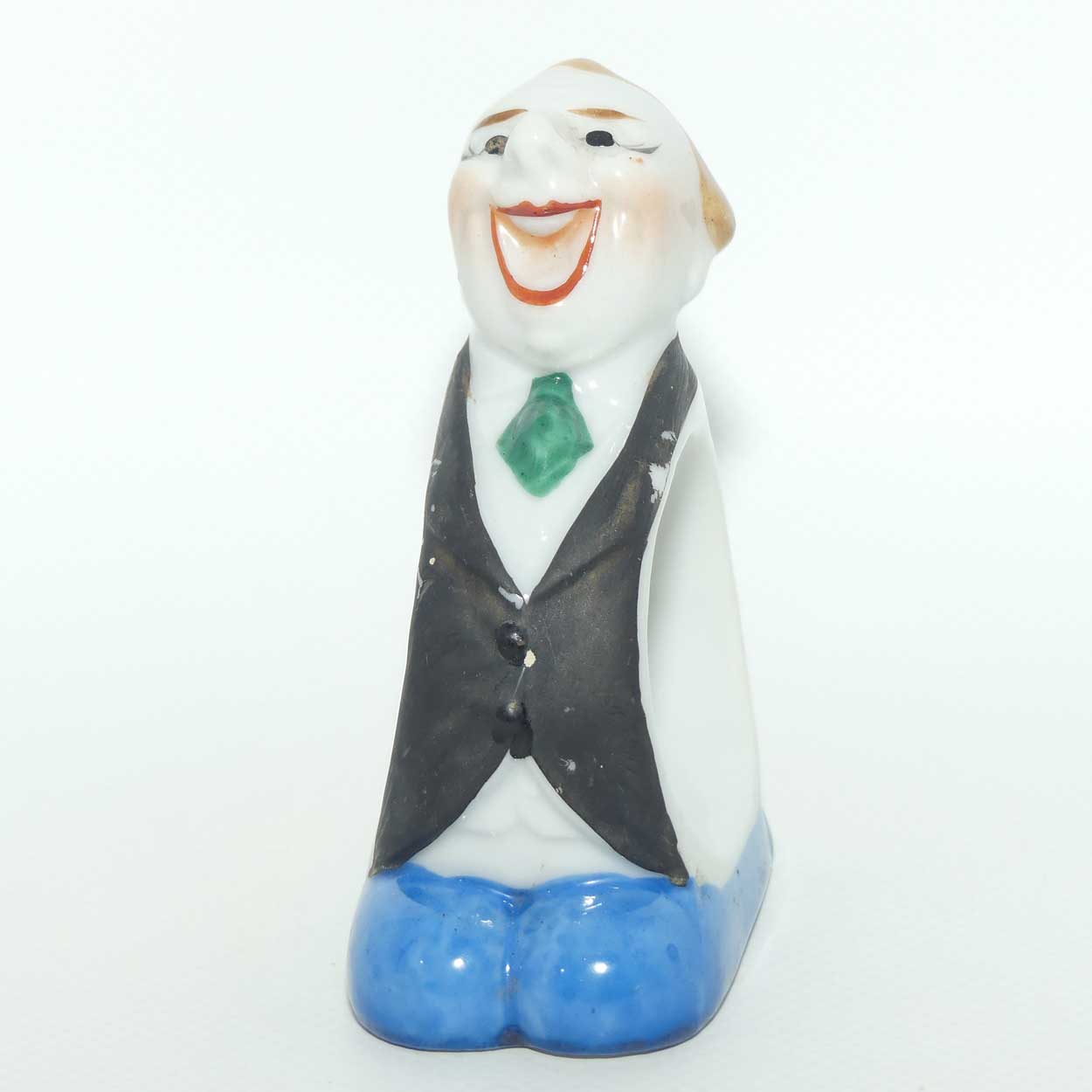 Vintage 1930's Novelty DAD napkin ring