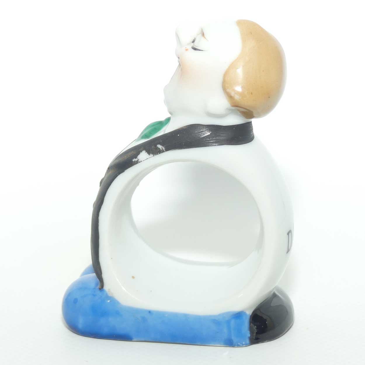 Vintage 1930's Novelty DAD napkin ring