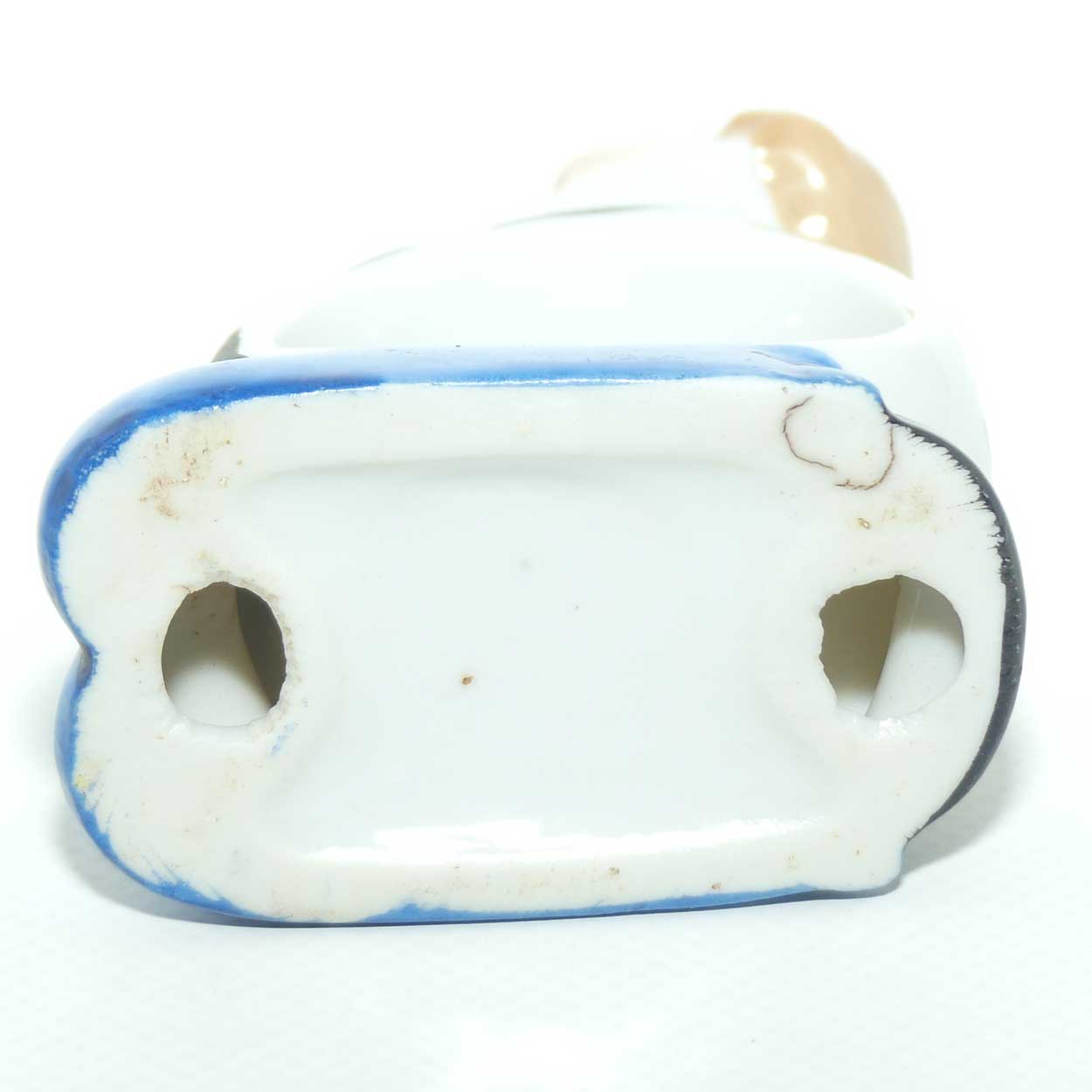 Vintage 1930's Novelty DAD napkin ring