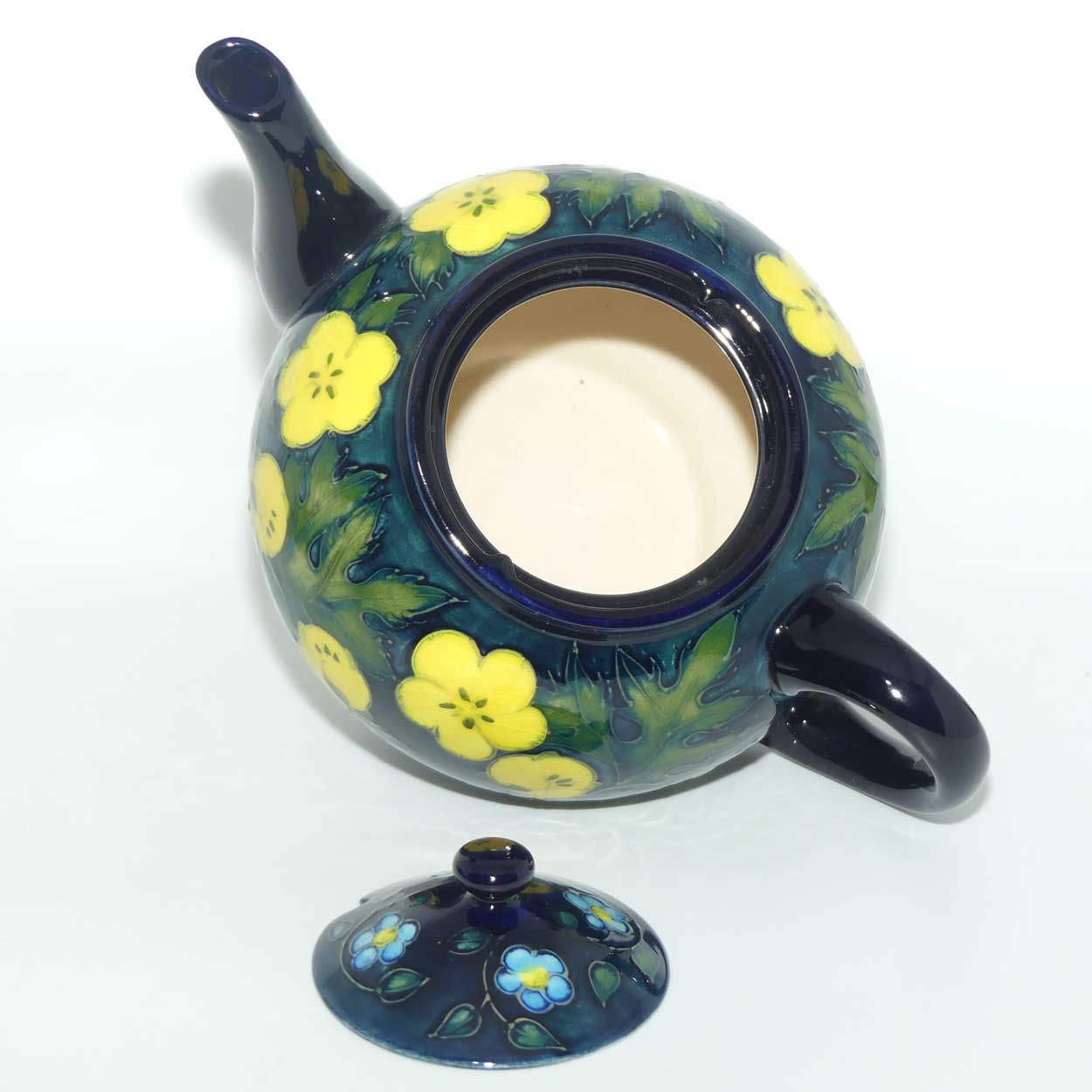 Moorcroft Buttercup teaset