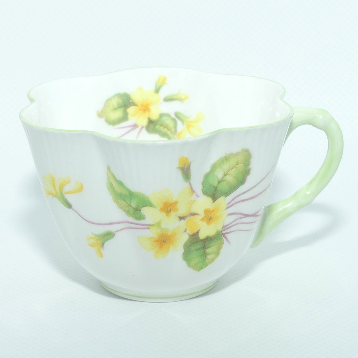 Shelley Dainty Shape Primrose pattern trio | #3 | 13430