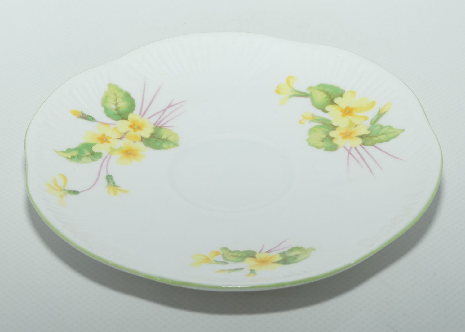 Shelley Dainty Shape Primrose pattern trio | #4 | 13430