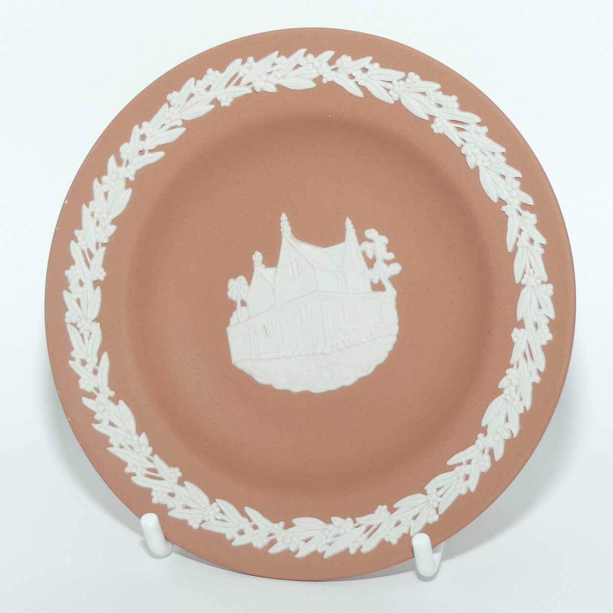 Wedgwood Jasper | Australian Capital Cities | Darwin mini plate | boxed